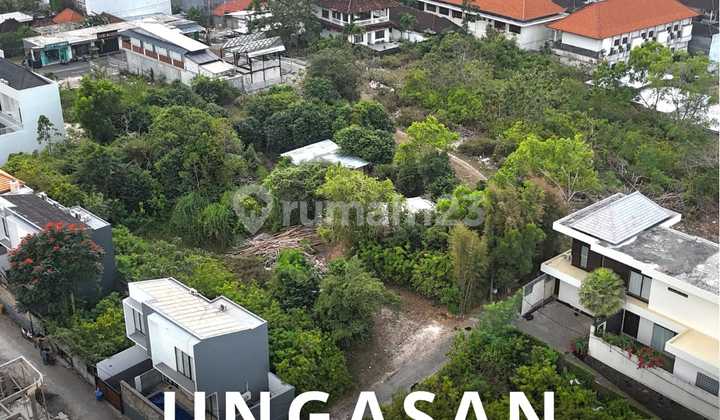 Tanah Lingkungan Villa Dekat Nourish Cafe Ungasan Bali Tanah Lingkungan Villa Dekat Nourish Cafe Ungasan Bali