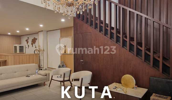 Ruko di Bypass Dekat Airport Ngurah Rai Bali dan Pintu Tol Ruko di Bypass Dekat Airport Ngurah Rai Bali dan Pintu Tol