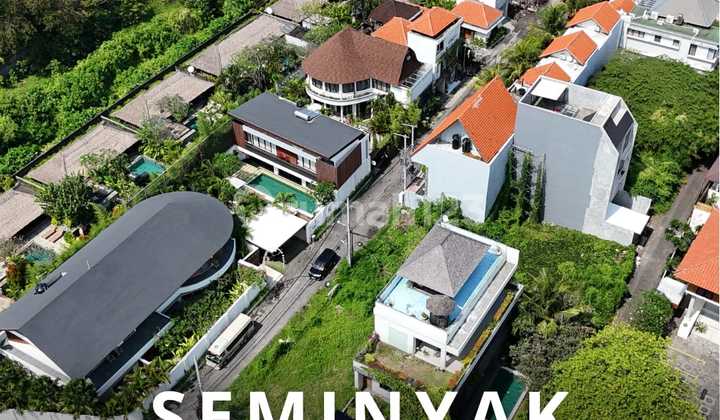 Tanah Di Seminyak Petitenget 5 Menit Menuju Ke Pantai 1