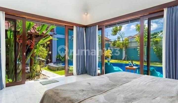 Villa Full Furnished Sanur Denpasar Bali Akses Dekat Pantai Sanur