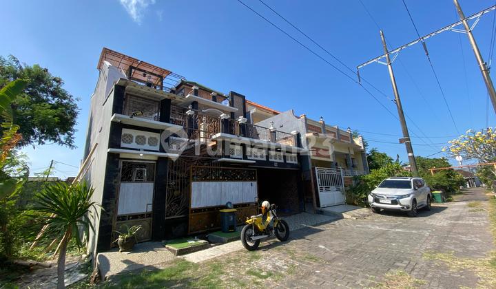 Rumah di Jimbaran, SHM, 4 Kamar Tidur, Dekat Mall 1