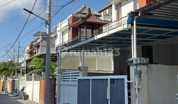 Rumah di Pesanggaran Denpasar Selatanone Gate System