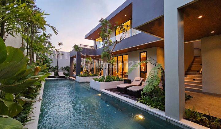 Luxury Villa With Quiet Environment In Ubud 1