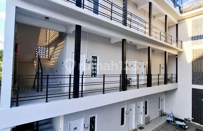 Kost Jimbaran Dekat Kampus Unud Dengan Rooftop View Gwk