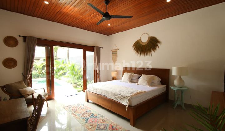 Annual Villa Rental in Umalas Kerobokan Canggu Near CCS School