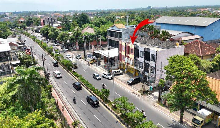 Ruko Di Jalan Utama Bypass Jimbaran Nusa Dua Dekat Imigrasi 2