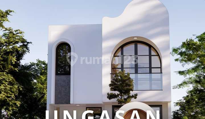 Villa Ungasan Dekat Artisan Ungasan & 15 Menit Ke Balangan 