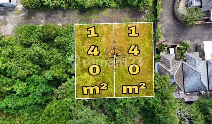 Tanah Plot Kecil Di Taman Mumbul Nusa Dua Bali Dekat Akses Toll