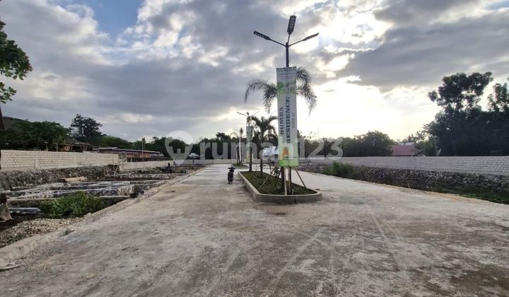Rumah Cluster Di Pusat Kota Tambolaka Sumba Barat Daya 2