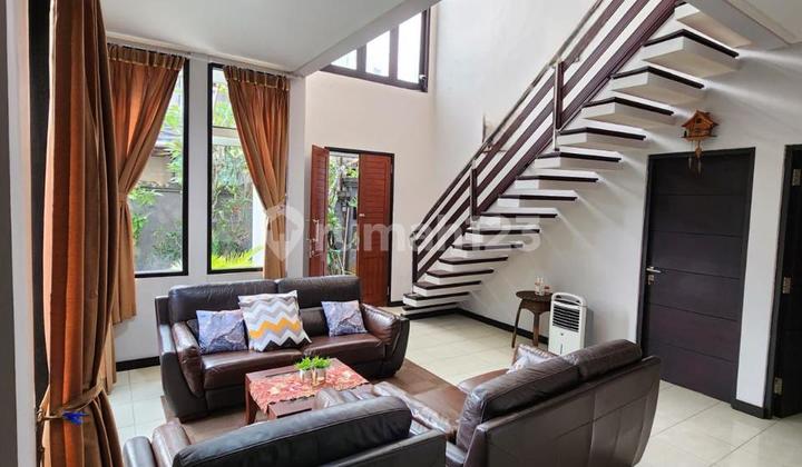 Rumah Modern Di Sanur Bali Akses Dekat Pantai Mertasari 2