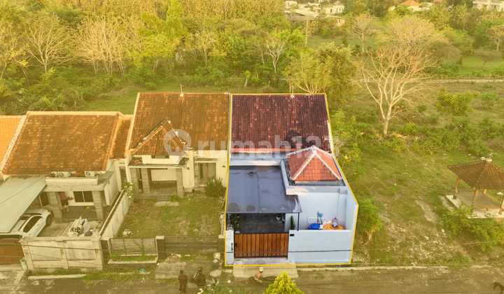 Rumah Layak Huni Suasana Tenang Kutuh Badung Bali
