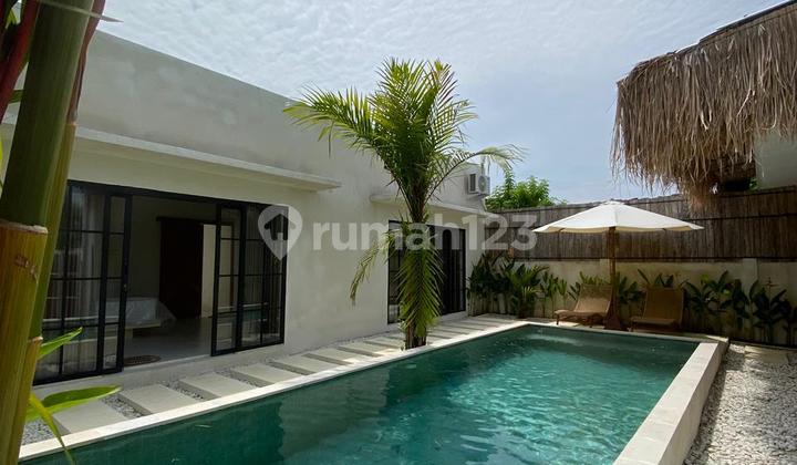 Villa Sewa Tahunan, Bulanan, & Leaasehold di Dekat Stp Nusa Dua