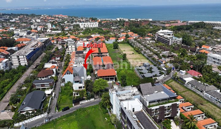 Tanah Di Seminyak Petitenget 5 Menit Menuju Ke Pantai 2