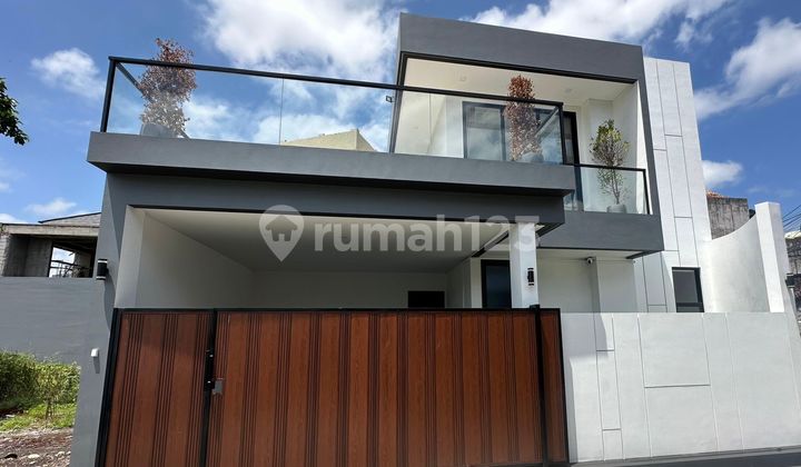 Villa Modern Mewah Di Canggu Berawa Bali Dekat Akses Pantai Villa Modern Mewah Di Canggu Berawa Bali Dekat Akses Pantai