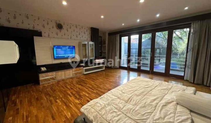 Rumah Semi Villa Modern Di Denpasar Barat Gatsu 2