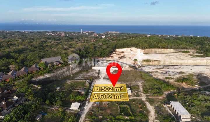 Tanah Murah Plot Kecil Di Raya Kampial Nusa Dua Bali Tanah Murah Plot Kecil Di Raya Kampial Nusa Dua Bali