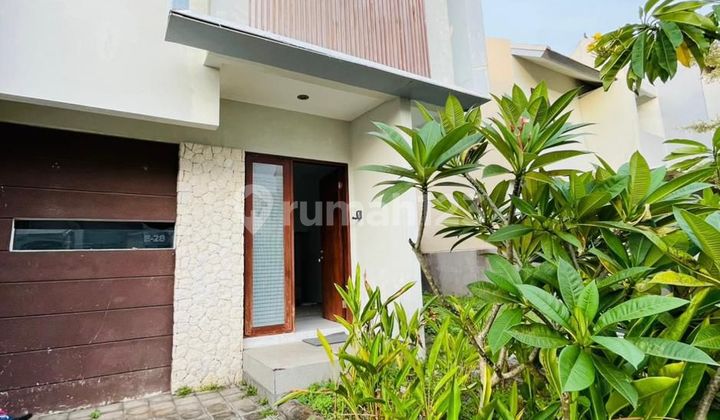 Rumah Minimalis Di Dalam Perumahan Elite Gading Kencana Jimbaran 1