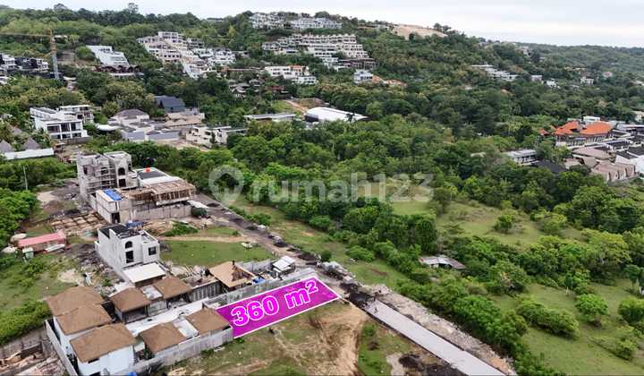 Tanah Plot Kecil Zona Pariwisata Cemongkak Bingin Pecatu Bali Tanah Plot Kecil Zona Pariwisata Cemongkak Bingin Pecatu Bali