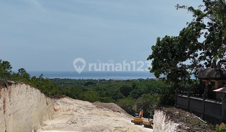 Tanah Kavling Nusa Dua Di Kawasan Elite Dengan View laut Tanah Kavling Nusa Dua Di Kawasan Elite Dengan View laut