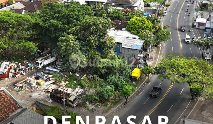 Tanah Di Jalan Utama Mahendradatta 800 Meter Menuju Rs Balimed Tanah Di Jalan Utama Mahendradatta 800 Meter Menuju Rs Balimed