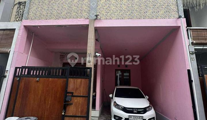 Rumah Minimalist Pemogan Denpasar Selatan Dekat Bypass Ngurah Rai Rumah Minimalist Pemogan Denpasar Selatan Dekat Bypass Ngurah Rai