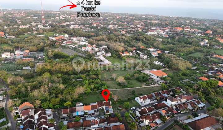 Rumah Layak Huni Suasana Tenang Kutuh Badung Bali 2