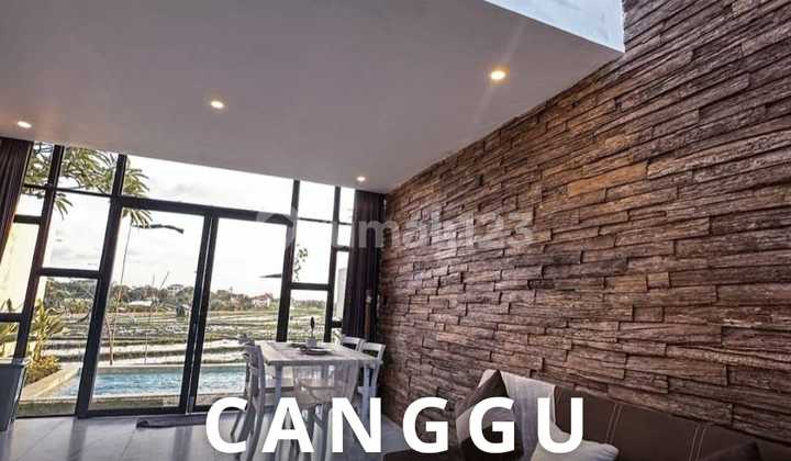 Villa Leasehold Access Near Canggu Bali Main Road Villa Leasehold Access Near Canggu Bali Main Road