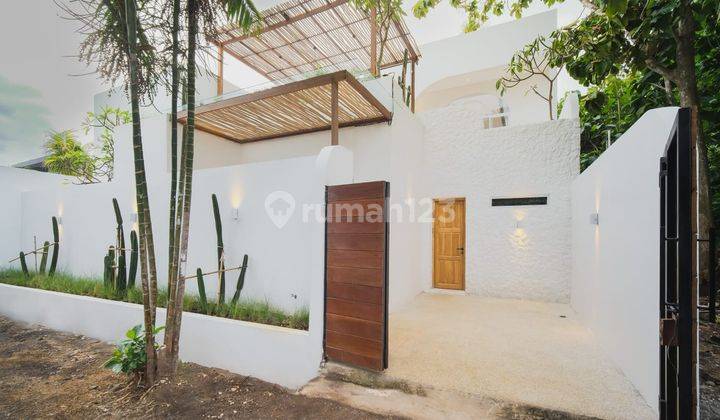 Villa Mediteranian Di Ungasan Badung Dekat Jalan Raya Uluwatu 2