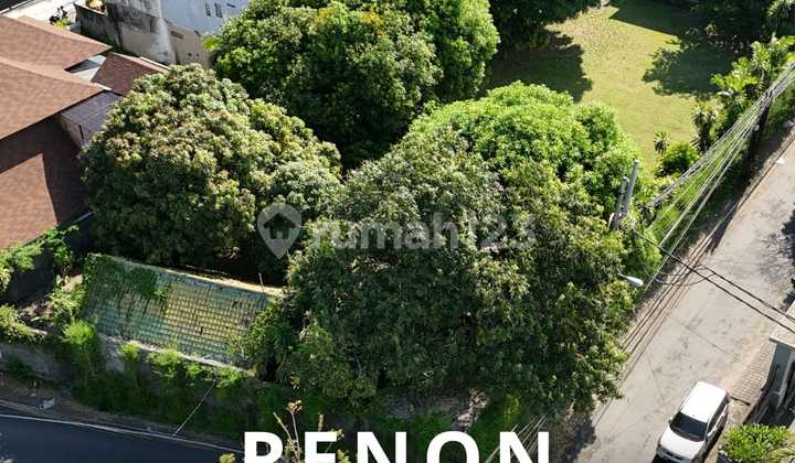 Tanah Pemuda Renon 1 Posisi Hook Dapat 2 Akses Jalan