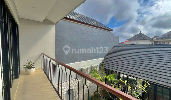 Modern Mediterranean Luxury Villa In Jimbaran 2