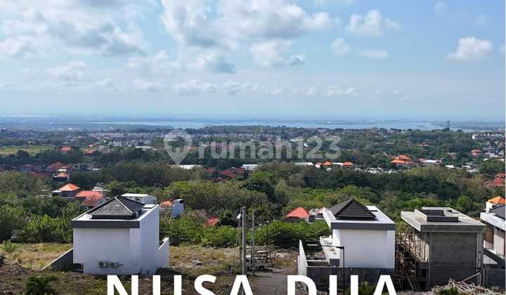 Tanah View Laut Itr Pariwisata Di Dalam Cluster Villa Nusa Dua Tanah View Laut Itr Pariwisata Di Dalam Cluster Villa Nusa Dua