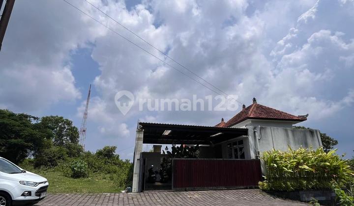 Tanah Bonus Rumah Posisi Hook di Gunung Payung Kutuh Bali Tanah Bonus Rumah Posisi Hook di Gunung Payung Kutuh Bali