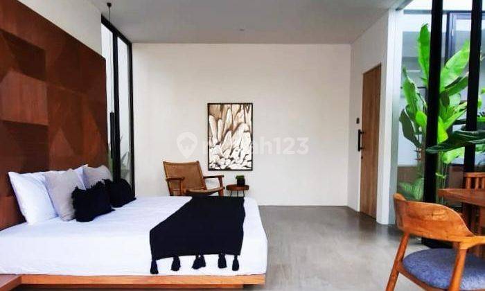 Villa Modern Di Ungasan Badung Bali Dengan 3 Kamar Tidur 2