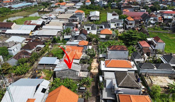 Tanah Di Sanur Pengiasan 10 Menit Ke Pantai Mertasari  2