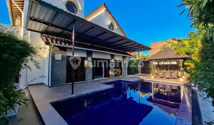Villa 6 Kamar Tidur 10 Menit Menuju Pantai Muaya Jimbaran