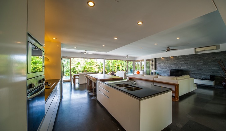 Villa Mewah Pecatu Ungasan Bali Dengan View Hutan Villa Mewah Pecatu Ungasan Bali Dengan View Hutan