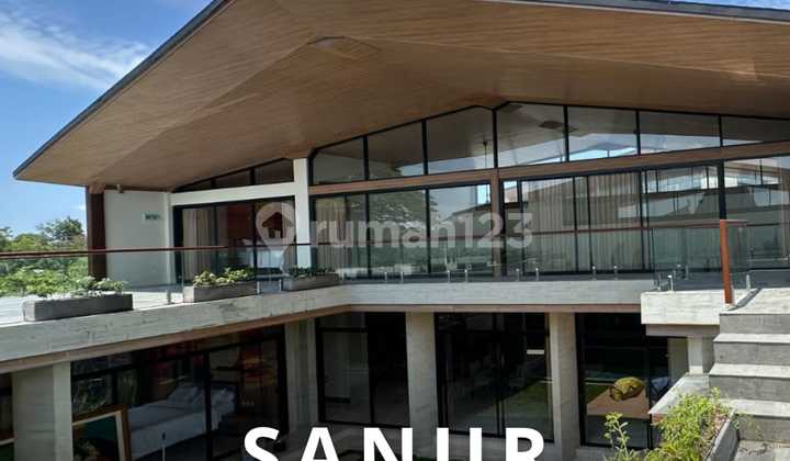 Luxury Villa Sanur Sunrise Only 1 KM to Sanur Beach