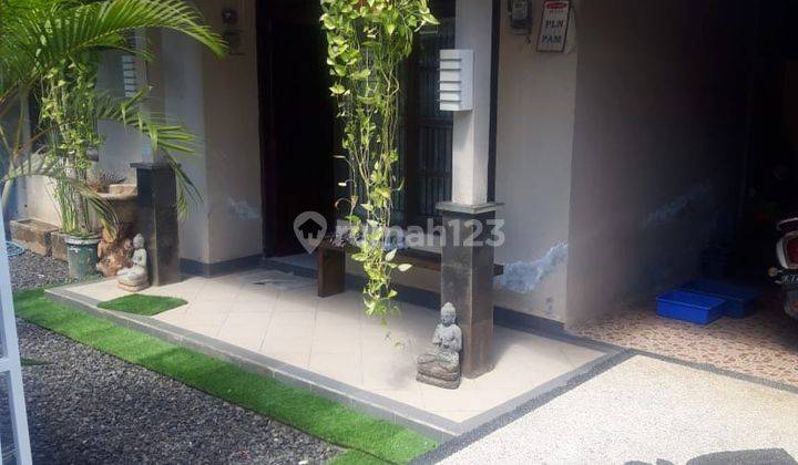 Rumah Minimalis Di Taman Griya Jimbaran Jl Nuansa Utama 2