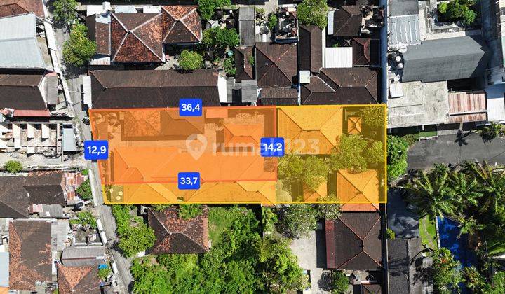 Tanah Langka Sidakarya Dekat Pintu TOL Dan Raya Sesetan 2