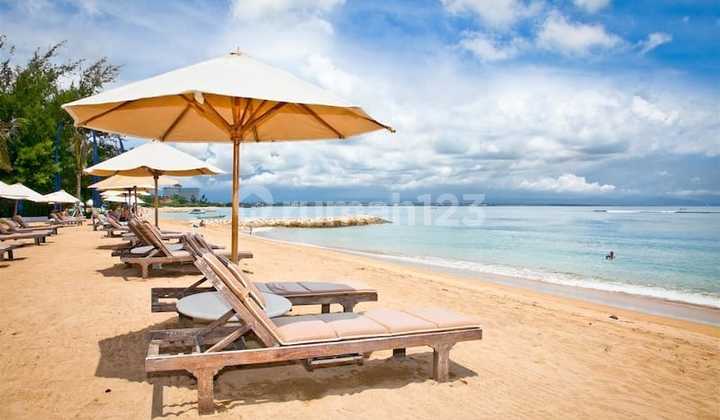 Sanur Beach Rare Villa Pantai Mertasari Walking Distance To The Beach