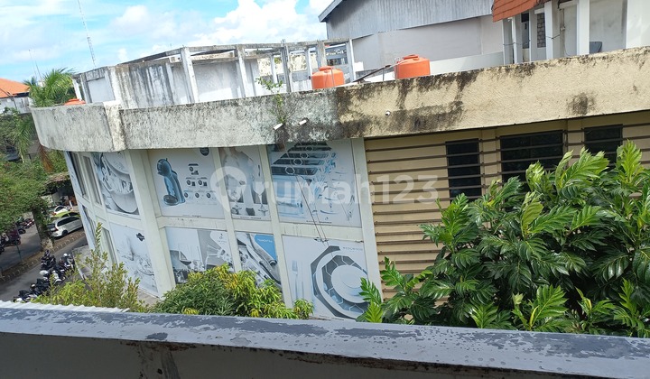 Ruko Legian Kuta Dekat Seminyak dan Sunset Road Pusat Keramaian Kuta