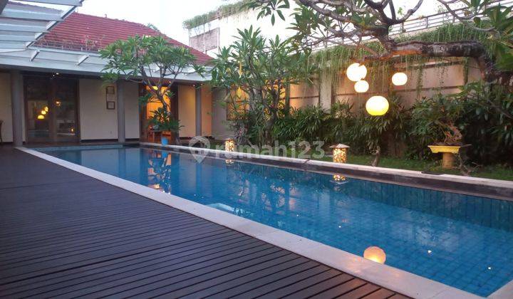Rumah Mewah Siap Huni di Perumahan Elite Teras Ayung denpasar 1