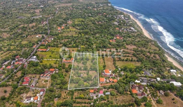 Land Plot berjarak 150 meter Nyang- Nyang Beach dekat Hotels Bvlgari, The Edge and also Savvaya Land Plot berjarak 150 meter Nyang- Nyang Beach dekat Hotels Bvlgari, The Edge and also Savvaya