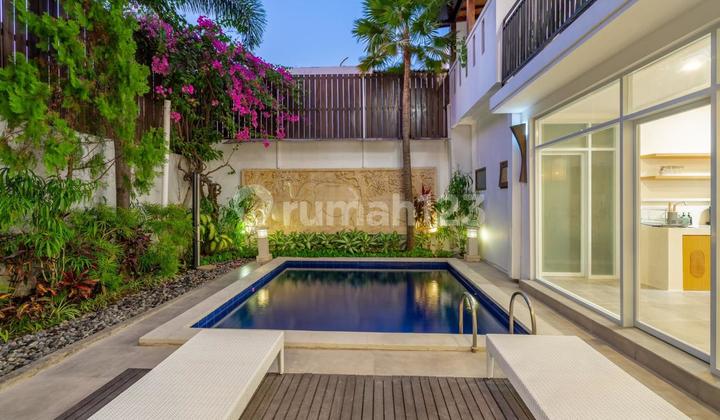 Brand New Modern Villa At Padang Linjong Canggu Walking Distance To The Beach Brand New Modern Villa At Padang Linjong Canggu Walking Distance To The Beach