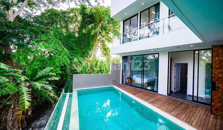 Brand New Modern Villa in Canggu Near Finns Beach Club Brand New Modern Villa in Canggu Near Finns Beach Club