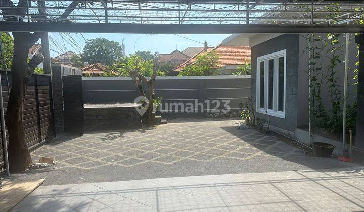 Rumah Mewah Siap Huni dengan Kolam Renang di Area Buluh Indah dekat Gatsu Barat Denpasar 2