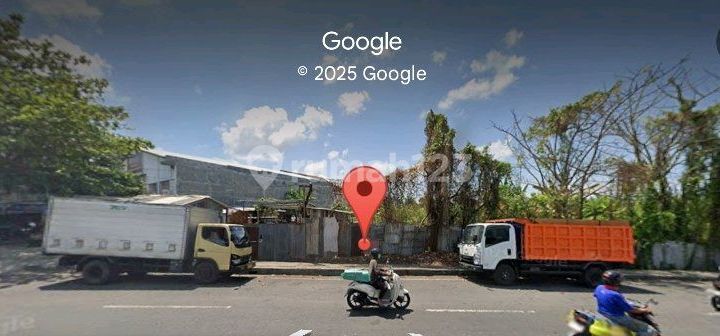 Tanah Komersial Di Jalan Utama Cargo Permai Tanah Komersial Di Jalan Utama Cargo Permai