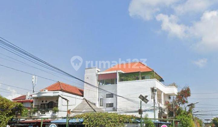 Bangunan Komersial Di Legian Pusat Kuta Bangunan Komersial Di Legian Pusat Kuta