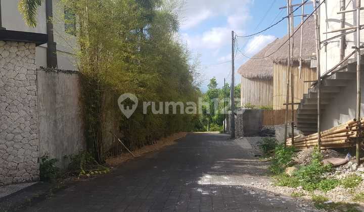 Pink Zone Land Near Pecatu Graha 