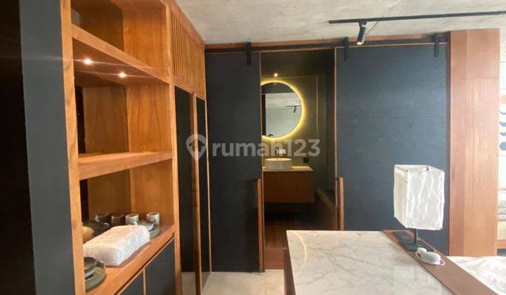 ROI 10% Apartemen dengan Private Pool di Pusat Canggu bisa sebagai residence juga 1